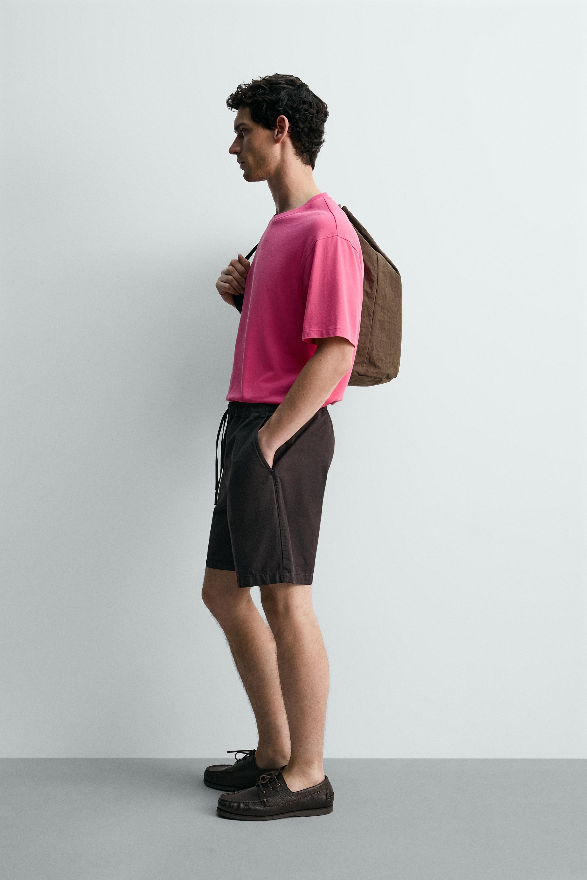 MEDIUM WEIGHT SHORT SLEEVE T-SHIRT
